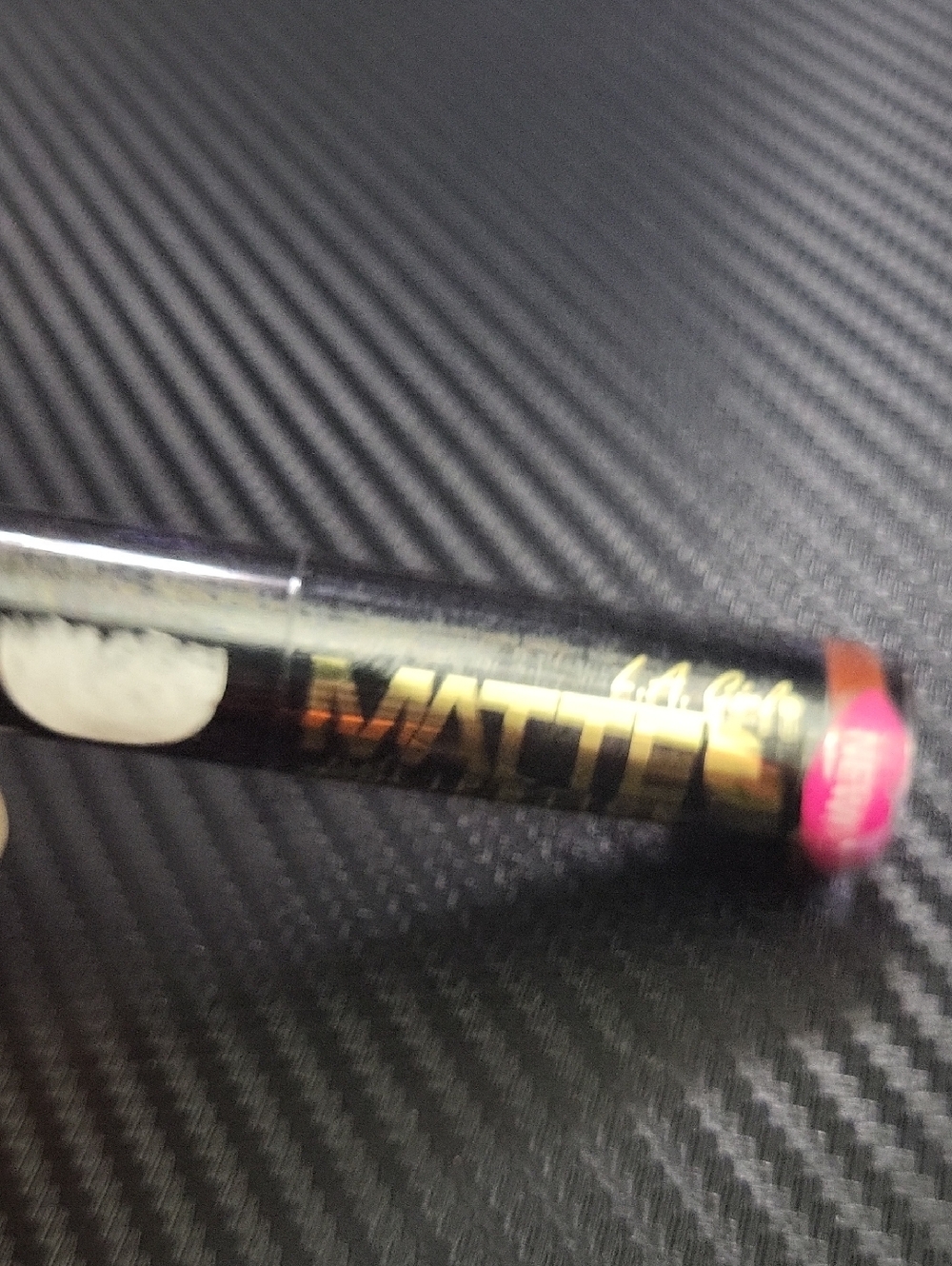NEW La Girl Matte‎ Lipstick In Saucy